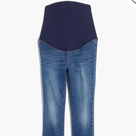 Madewell Blue Denim Jeans - Picture 3 of 9